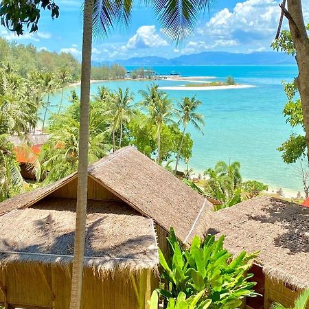 Kalulushi Bungalows Ko Pha Ngan Buitenkant foto