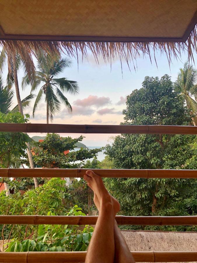 Kalulushi Bungalows Ko Pha Ngan Buitenkant foto
