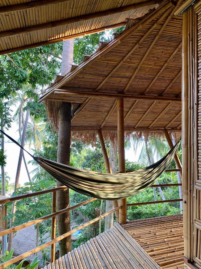 Kalulushi Bungalows Ko Pha Ngan Buitenkant foto
