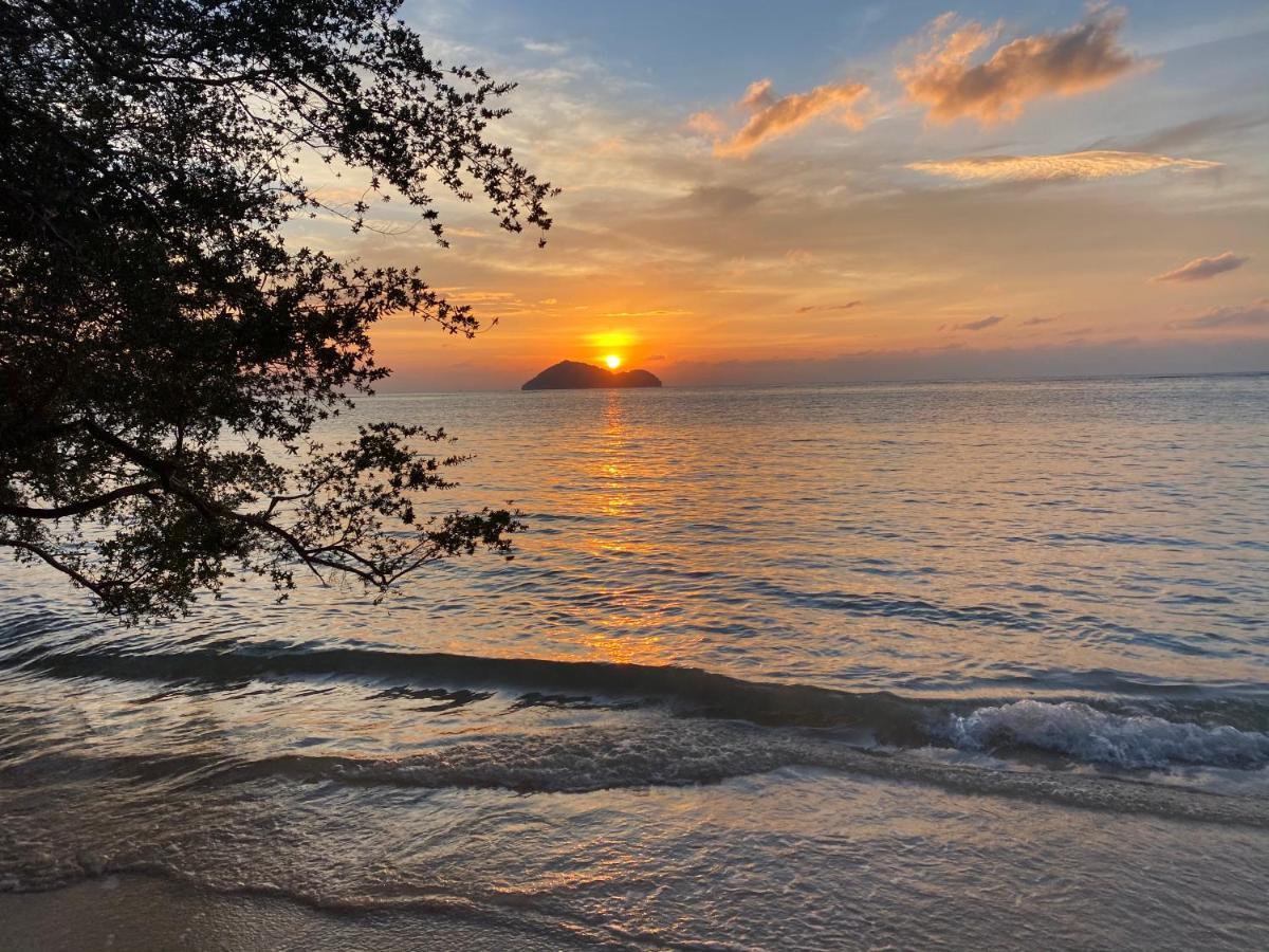 Kalulushi Bungalows Ko Pha Ngan Buitenkant foto