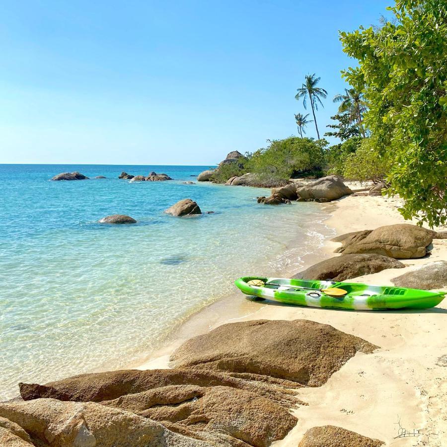 Kalulushi Bungalows Ko Pha Ngan Buitenkant foto