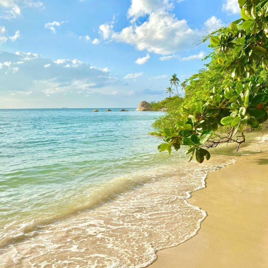 Kalulushi Bungalows Ko Pha Ngan Buitenkant foto