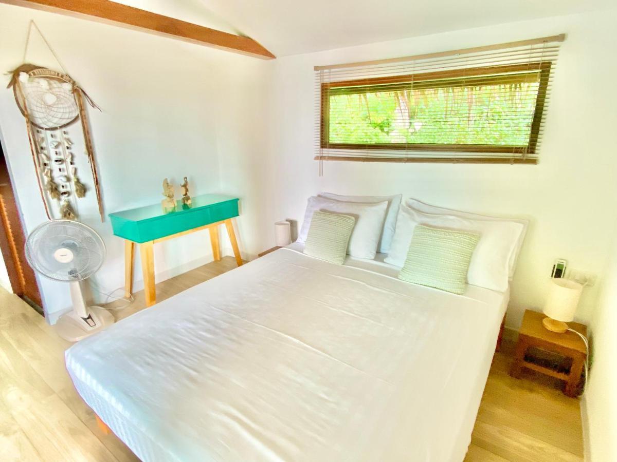 Kalulushi Bungalows Ko Pha Ngan Buitenkant foto