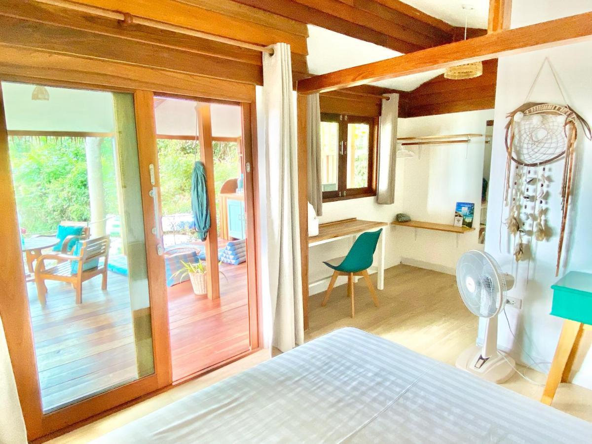 Kalulushi Bungalows Ko Pha Ngan Buitenkant foto