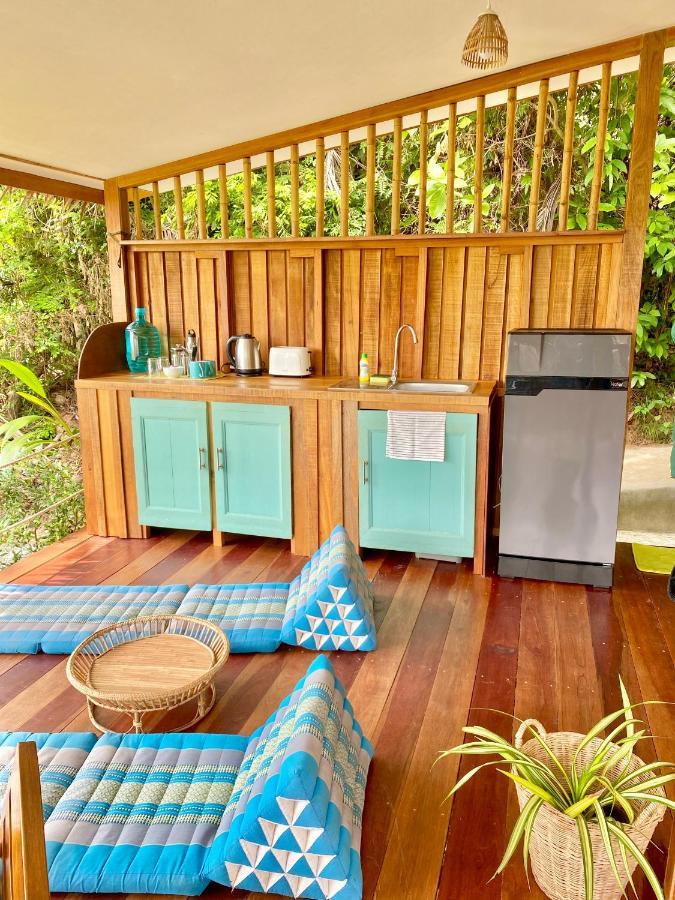 Kalulushi Bungalows Ko Pha Ngan Buitenkant foto