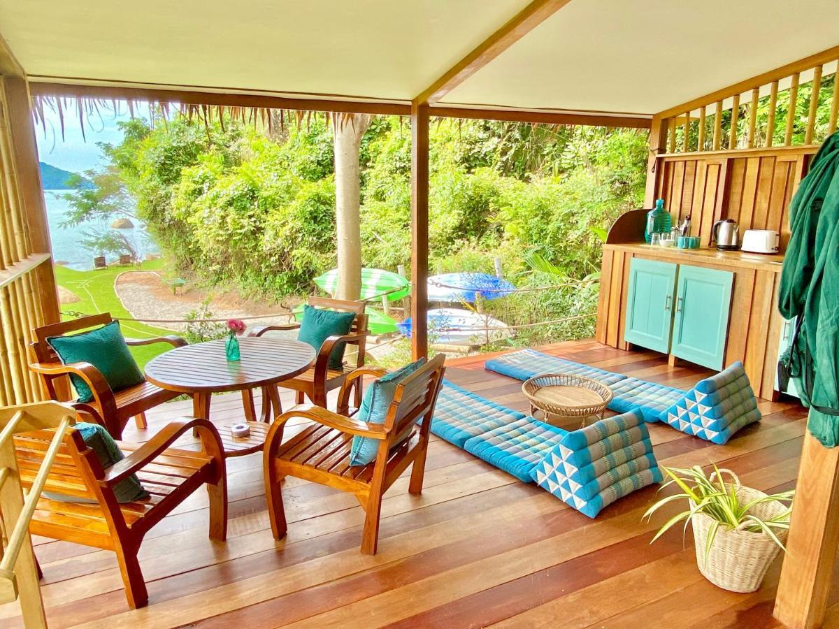 Kalulushi Bungalows Ko Pha Ngan Buitenkant foto
