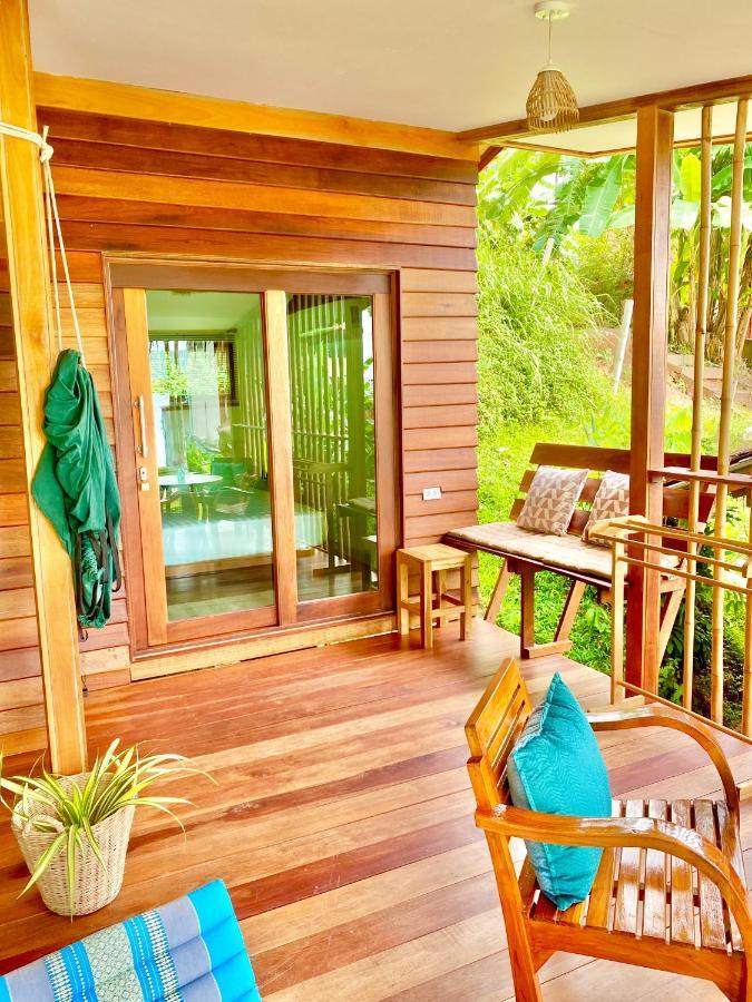 Kalulushi Bungalows Ko Pha Ngan Buitenkant foto