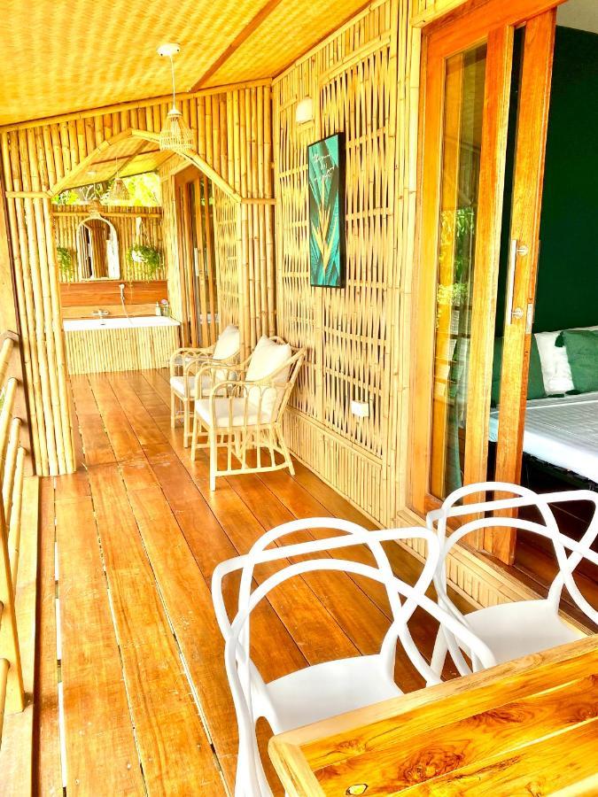 Kalulushi Bungalows Ko Pha Ngan Buitenkant foto