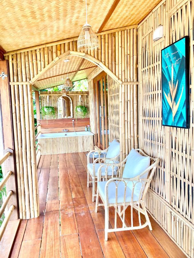 Kalulushi Bungalows Ko Pha Ngan Buitenkant foto
