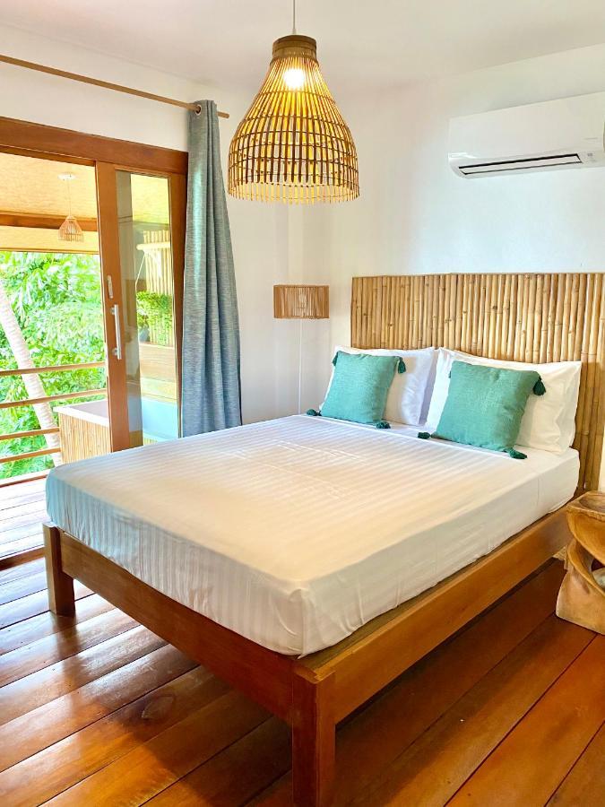 Kalulushi Bungalows Ko Pha Ngan Buitenkant foto
