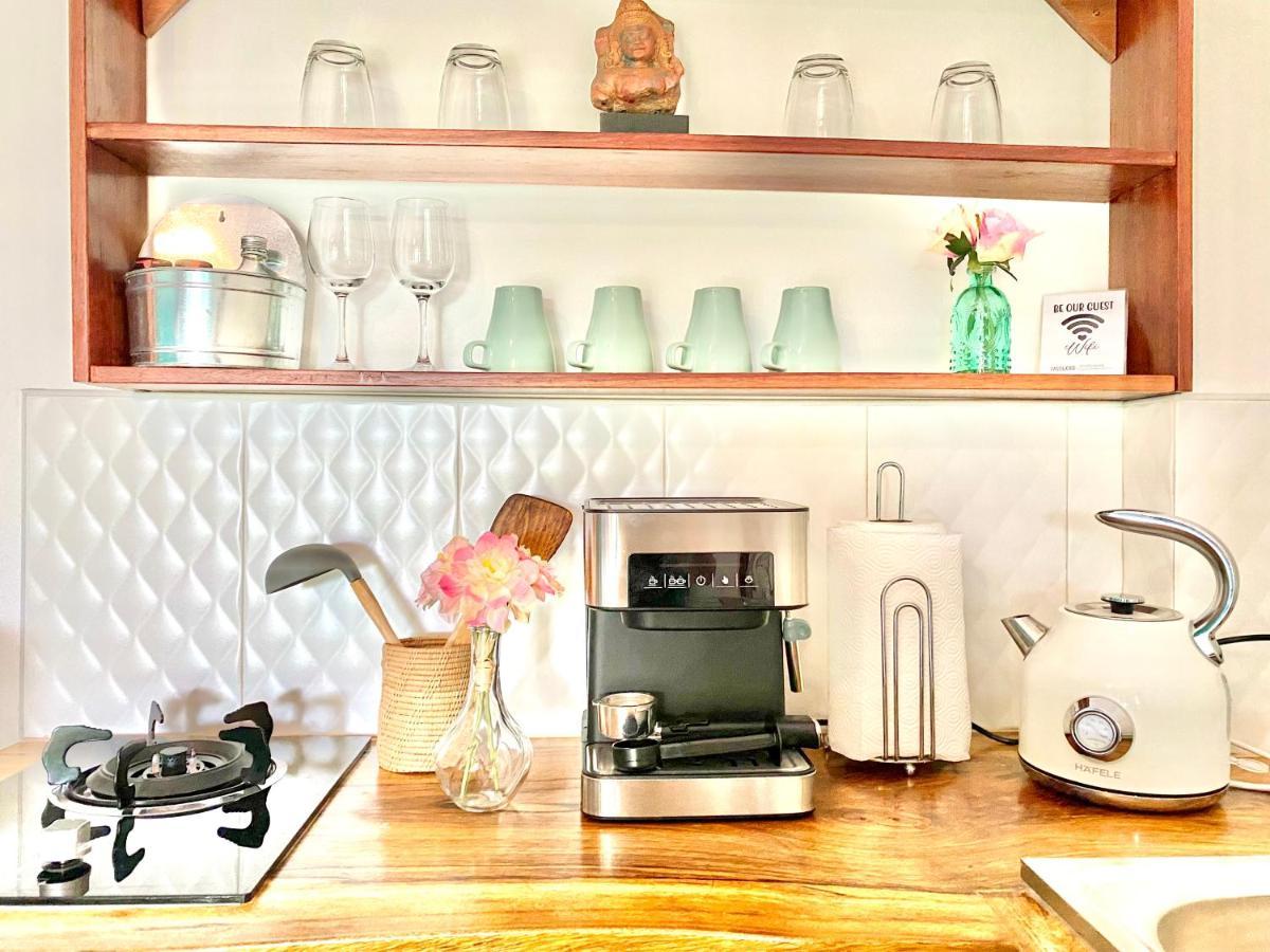 Kalulushi Bungalows Ko Pha Ngan Buitenkant foto