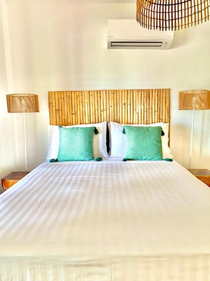 Kalulushi Bungalows Ko Pha Ngan Buitenkant foto