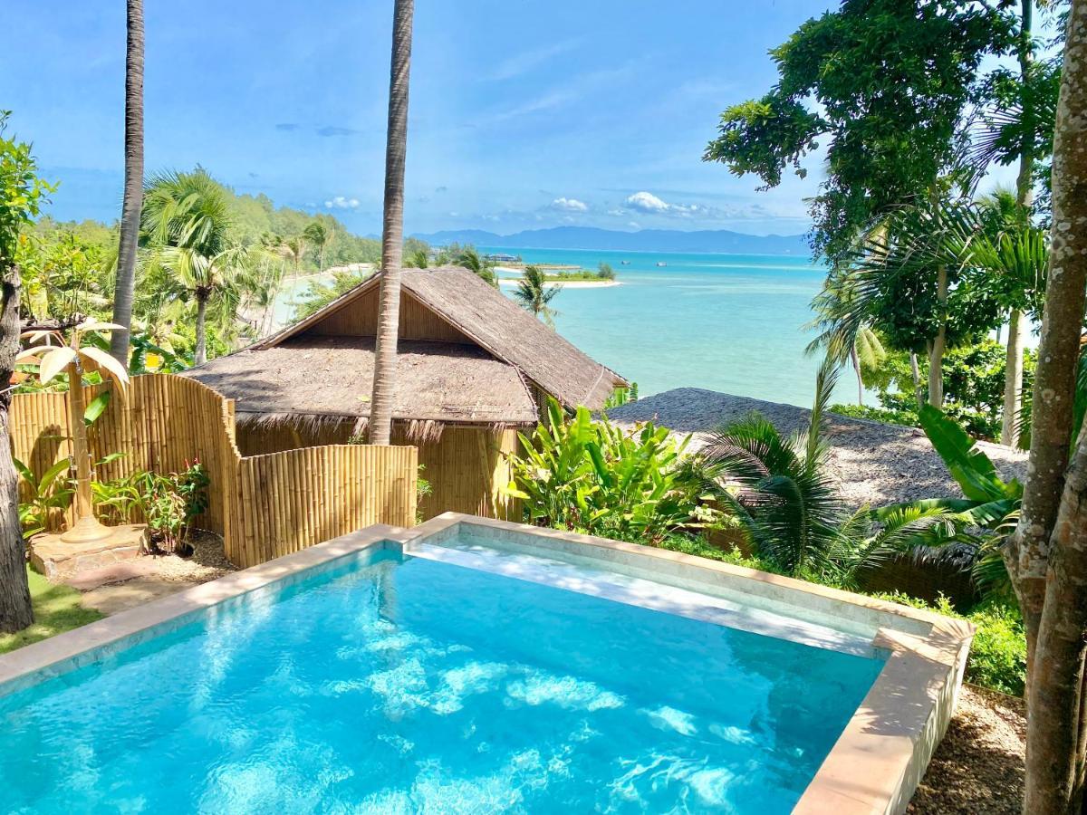 Kalulushi Bungalows Ko Pha Ngan Buitenkant foto