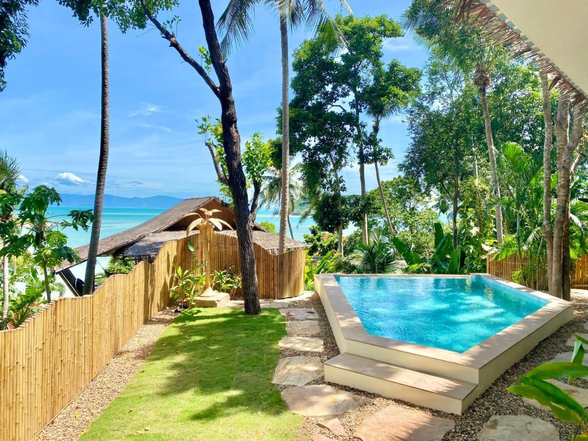 Kalulushi Bungalows Ko Pha Ngan Buitenkant foto