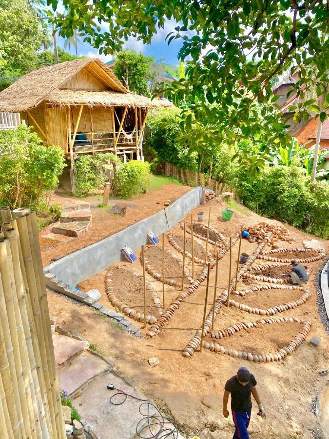 Kalulushi Bungalows Ko Pha Ngan Buitenkant foto