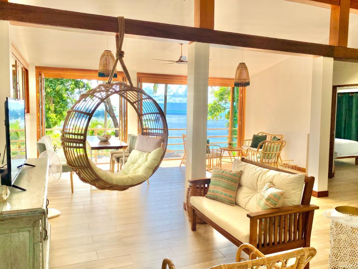 Kalulushi Bungalows Ko Pha Ngan Buitenkant foto