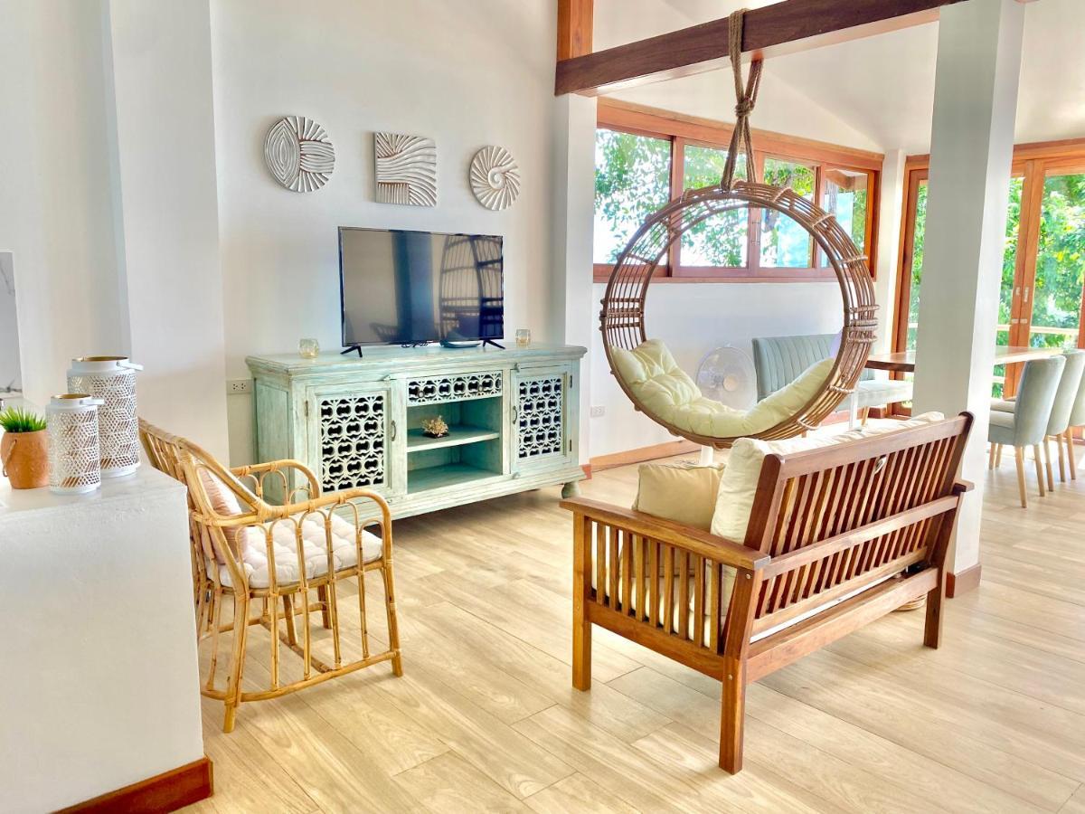 Kalulushi Bungalows Ko Pha Ngan Buitenkant foto