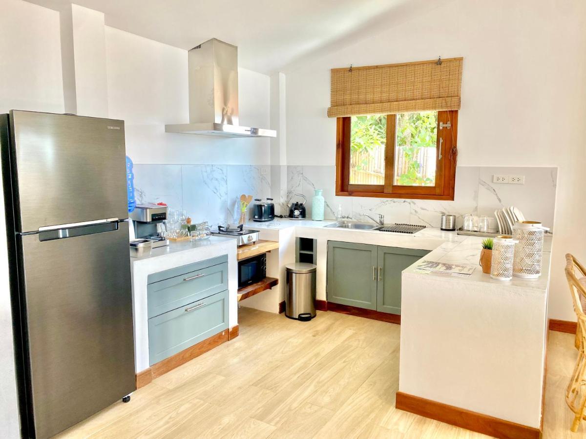 Kalulushi Bungalows Ko Pha Ngan Buitenkant foto