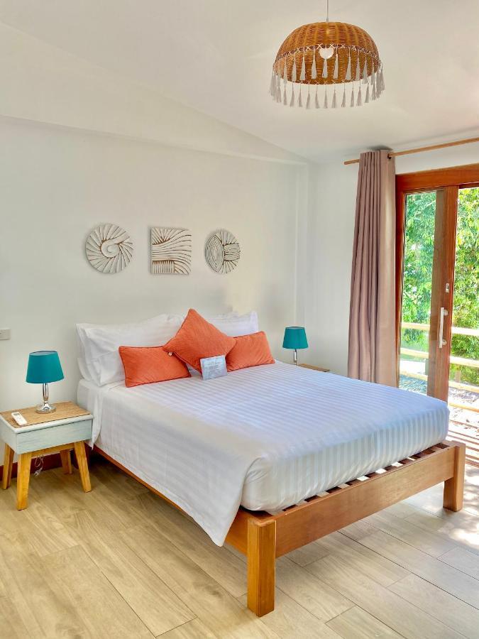 Kalulushi Bungalows Ko Pha Ngan Buitenkant foto