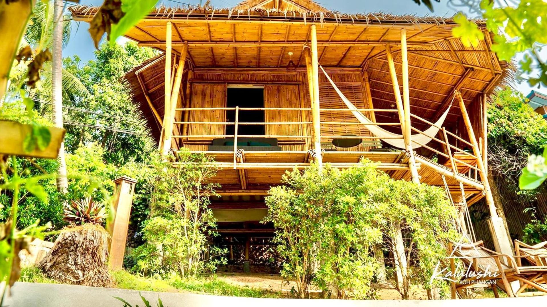 Kalulushi Bungalows Ko Pha Ngan Buitenkant foto