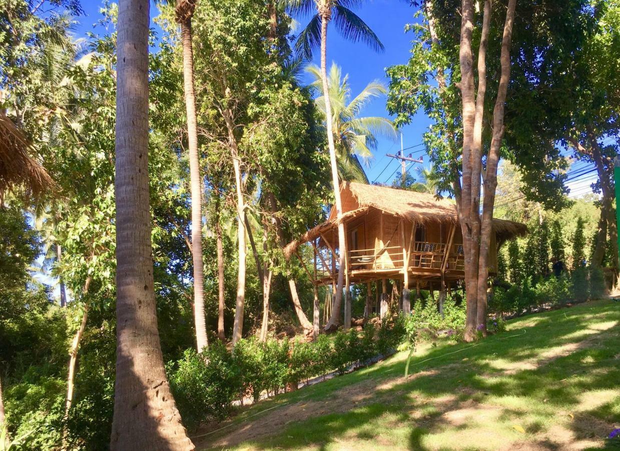 Kalulushi Bungalows Ko Pha Ngan Buitenkant foto