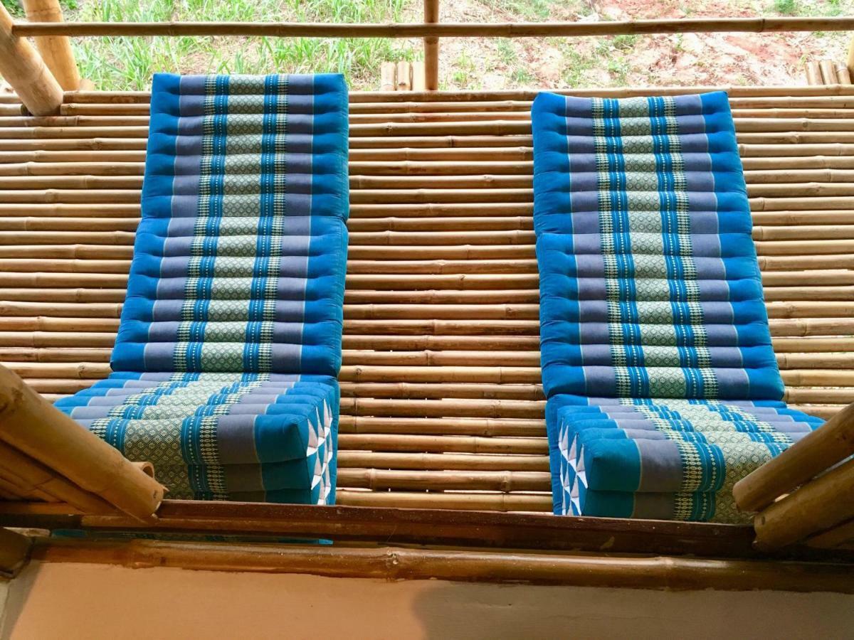 Kalulushi Bungalows Ko Pha Ngan Buitenkant foto