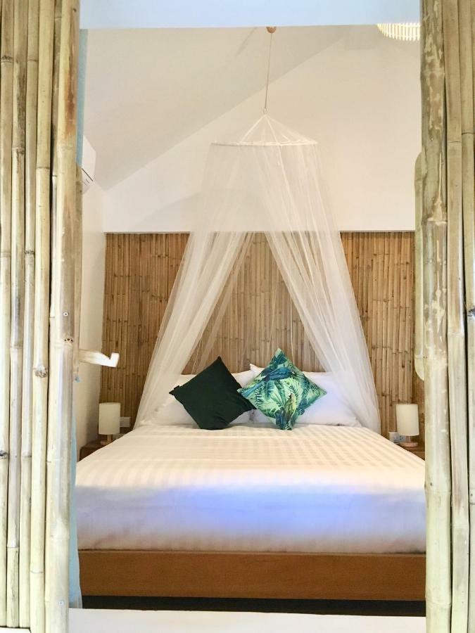 Kalulushi Bungalows Ko Pha Ngan Buitenkant foto