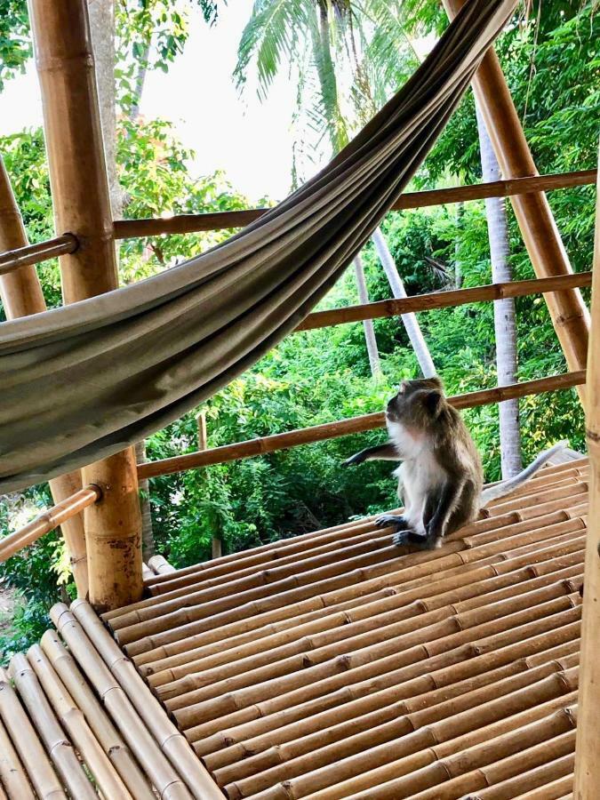 Kalulushi Bungalows Ko Pha Ngan Buitenkant foto