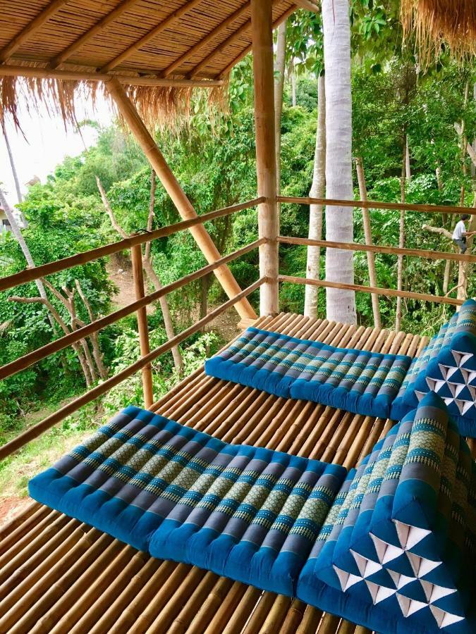 Kalulushi Bungalows Ko Pha Ngan Buitenkant foto