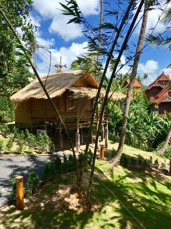 Kalulushi Bungalows Ko Pha Ngan Buitenkant foto